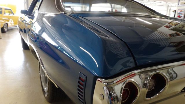 1971 Chevrolet Chevelle SS  LS5 - photo 10