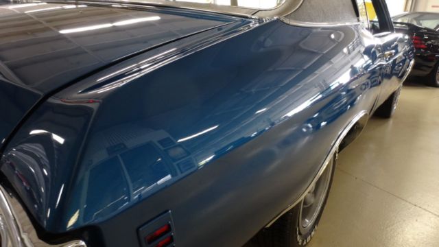 1971 Chevrolet Chevelle SS  LS5 - photo 11