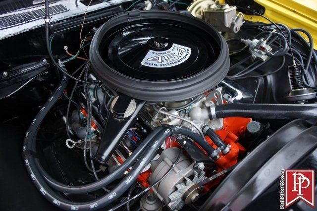 1971 Chevrolet Malibu Chevelle SS - photo 12