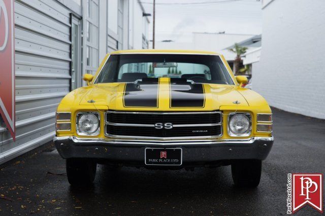 1971 Chevrolet Malibu Chevelle SS - photo 3