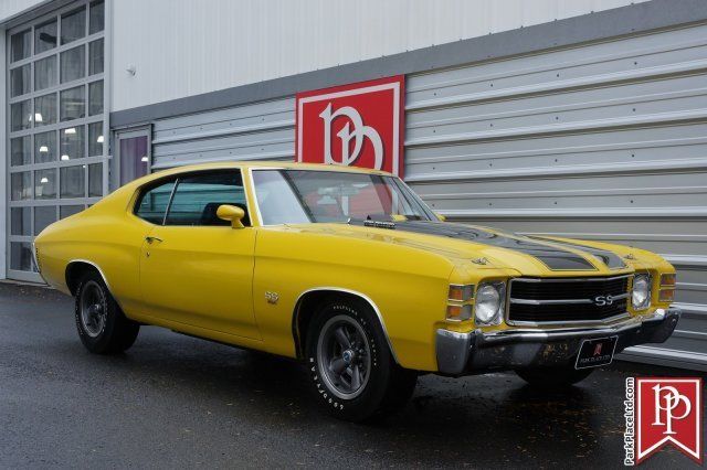 1971 Chevrolet Malibu Chevelle SS - photo 5
