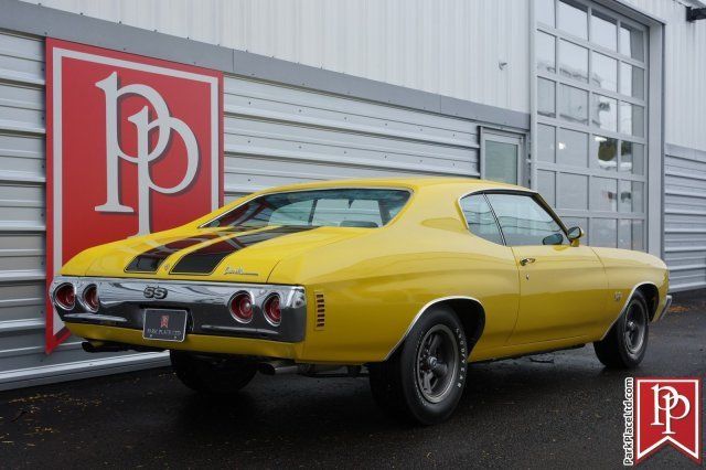 1971 Chevrolet Malibu Chevelle SS - photo 6