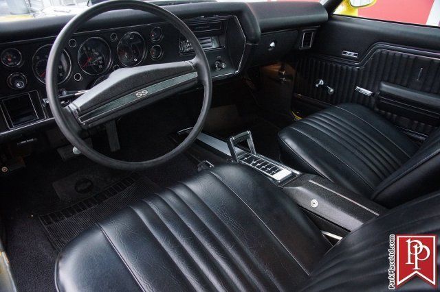 1971 Chevrolet Malibu Chevelle SS - photo 8