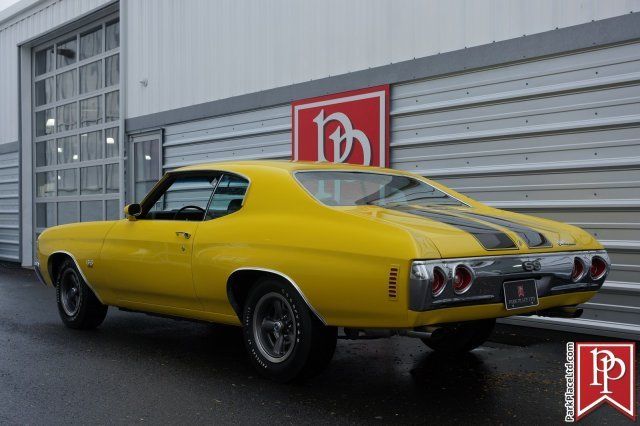 1971 Chevrolet Malibu Chevelle SS - photo 9