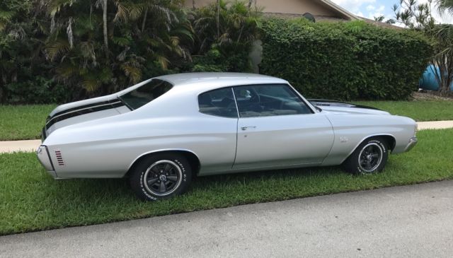 1971 Chevrolet Chevelle Super Sport - photo 10