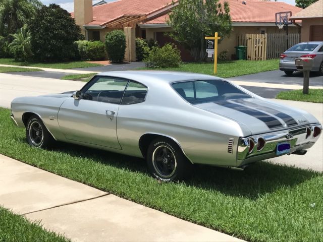 1971 Chevrolet Chevelle Super Sport - photo 5