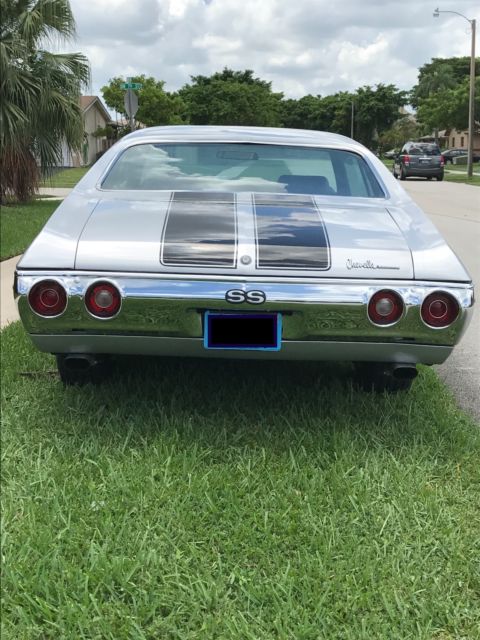 1971 Chevrolet Chevelle Super Sport - photo 7