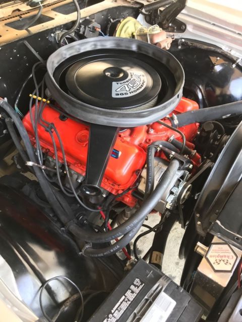 1971 Chevrolet Chevelle Super Sport - photo 9