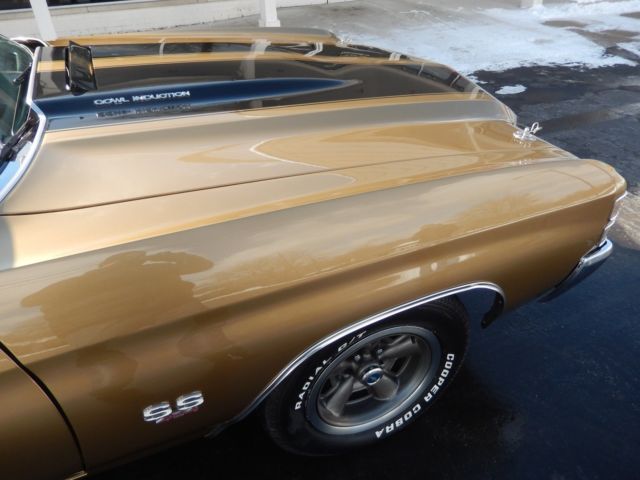 1971 Chevrolet Chevelle - photo 2