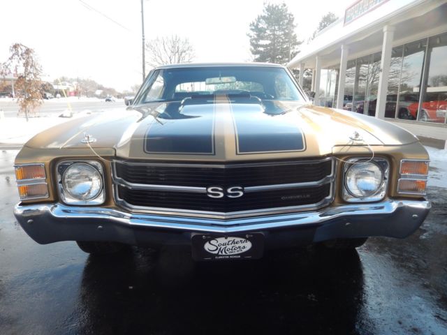 1971 Chevrolet Chevelle - photo 3