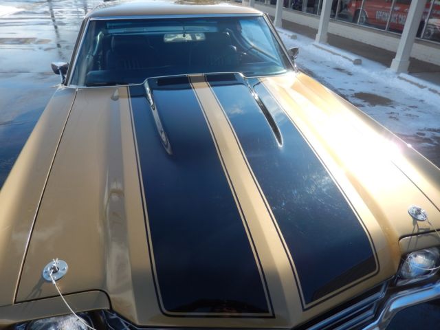 1971 Chevrolet Chevelle - photo 4