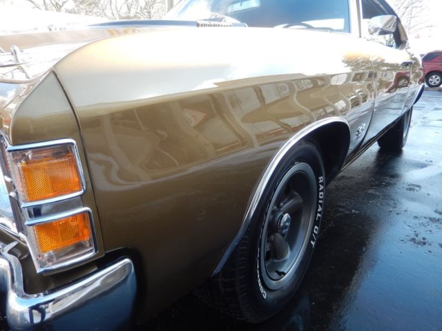 1971 Chevrolet Chevelle - photo 5