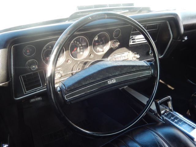 1971 Chevrolet Chevelle - photo 9