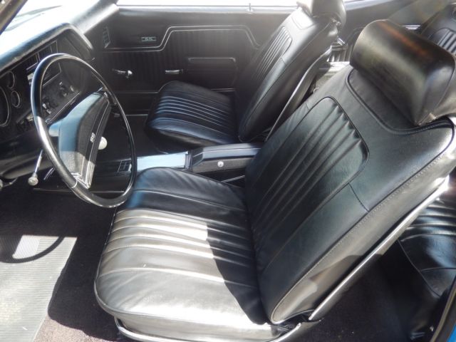 1971 Chevrolet Chevelle SS - photo 10
