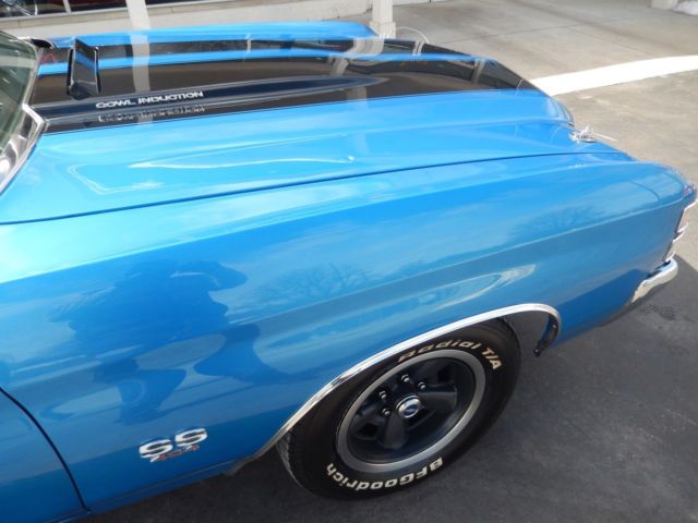 1971 Chevrolet Chevelle SS - photo 2