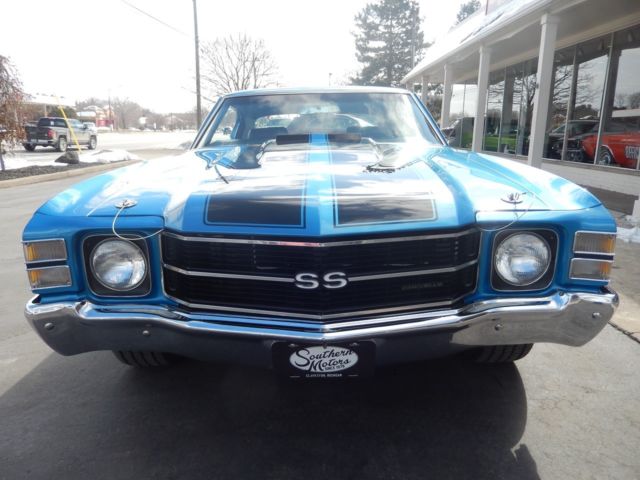 1971 Chevrolet Chevelle SS - photo 3