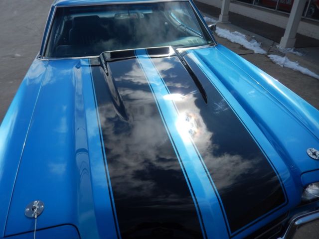 1971 Chevrolet Chevelle SS - photo 4