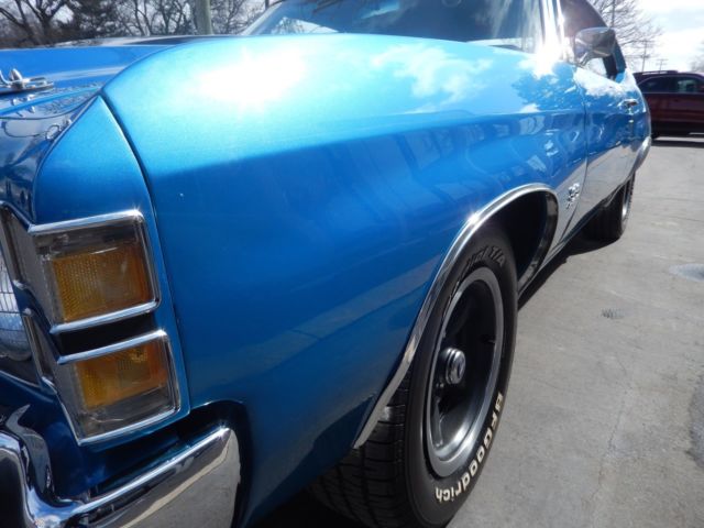 1971 Chevrolet Chevelle SS - photo 5