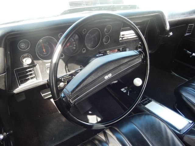 1971 Chevrolet Chevelle SS - photo 9