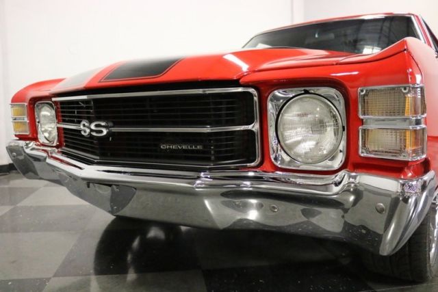 1971 Chevrolet Chevelle SS Restomod - photo 10