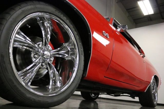 1971 Chevrolet Chevelle SS Restomod - photo 11