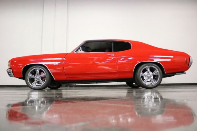 1971 Chevrolet Chevelle SS Restomod - photo 12