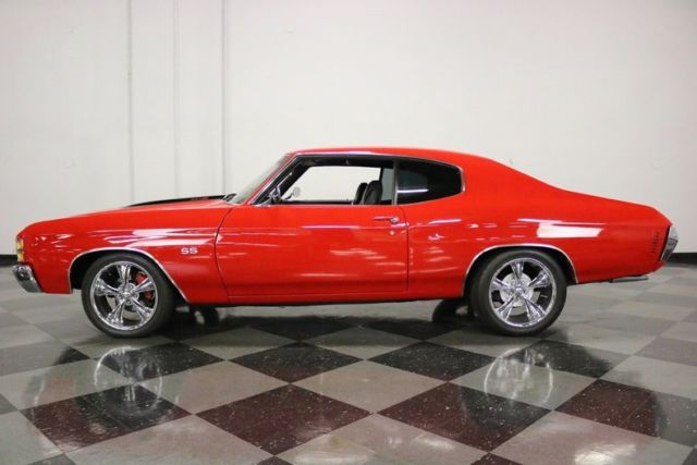 1971 Chevrolet Chevelle SS Restomod - photo 3