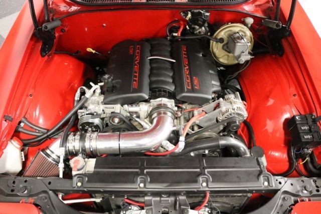 1971 Chevrolet Chevelle SS Restomod - photo 4