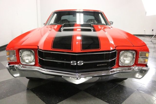 1971 Chevrolet Chevelle SS Restomod - photo 6