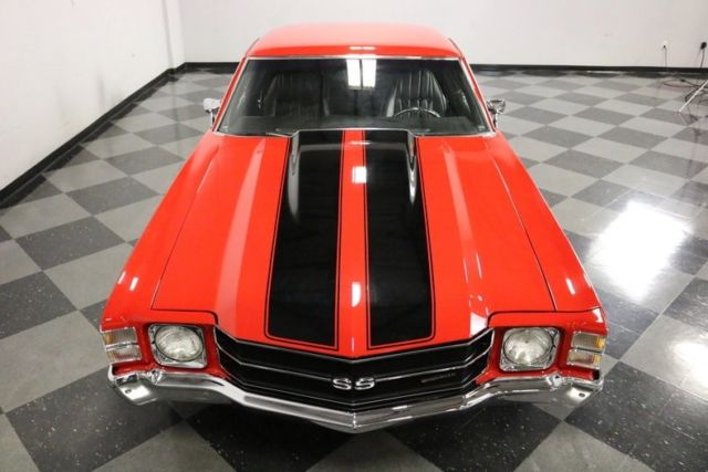 1971 Chevrolet Chevelle SS Restomod - photo 7
