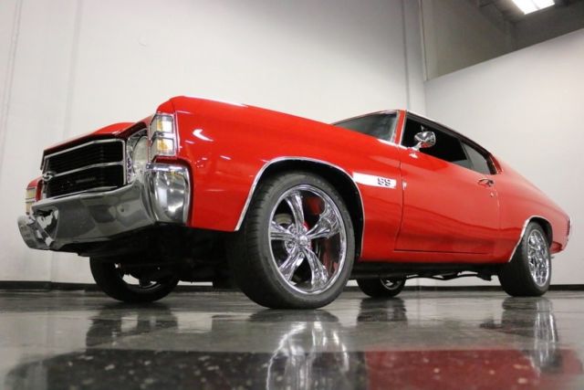 1971 Chevrolet Chevelle SS Restomod - photo 9