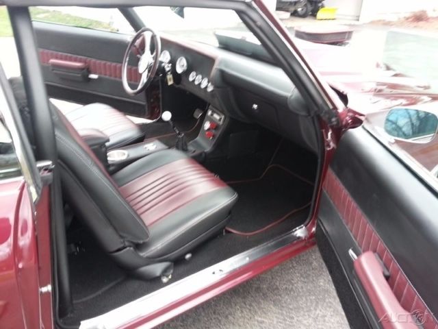 1971 Chevrolet Chevelle Restored SS 6 Speed Tremec TS-60 Transmission - photo 13