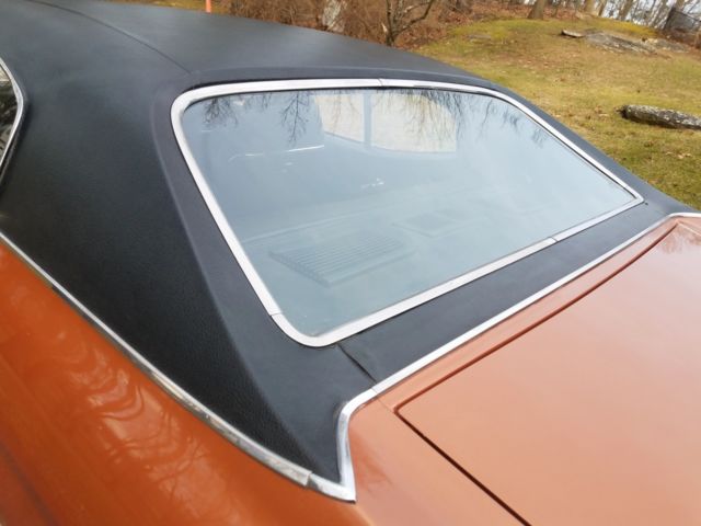 1971 Chevrolet Chevelle SS, 2nd owner since 1974, Beautiful Driver - photo 10