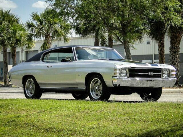 1971 Chevrolet Chevelle SS Tribute - photo 13