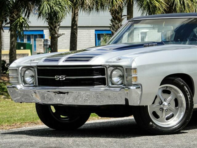 1971 Chevrolet Chevelle SS Tribute - photo 4