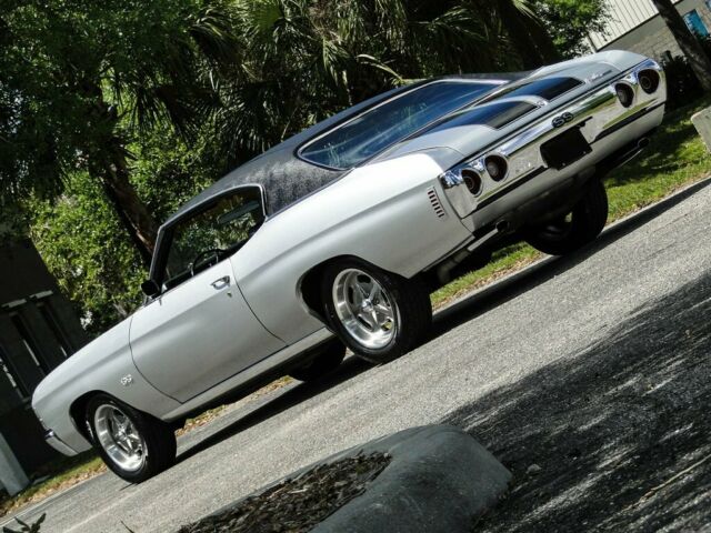 1971 Chevrolet Chevelle SS Tribute - photo 7