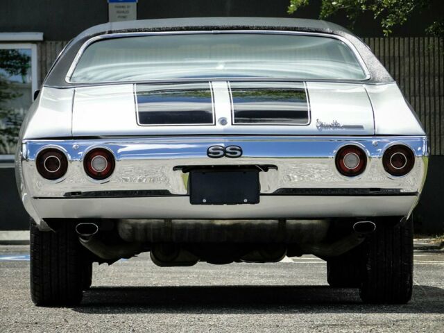 1971 Chevrolet Chevelle SS Tribute - photo 8