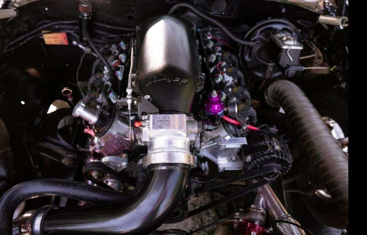 1971 Chevrolet Chevelle SS - photo 12
