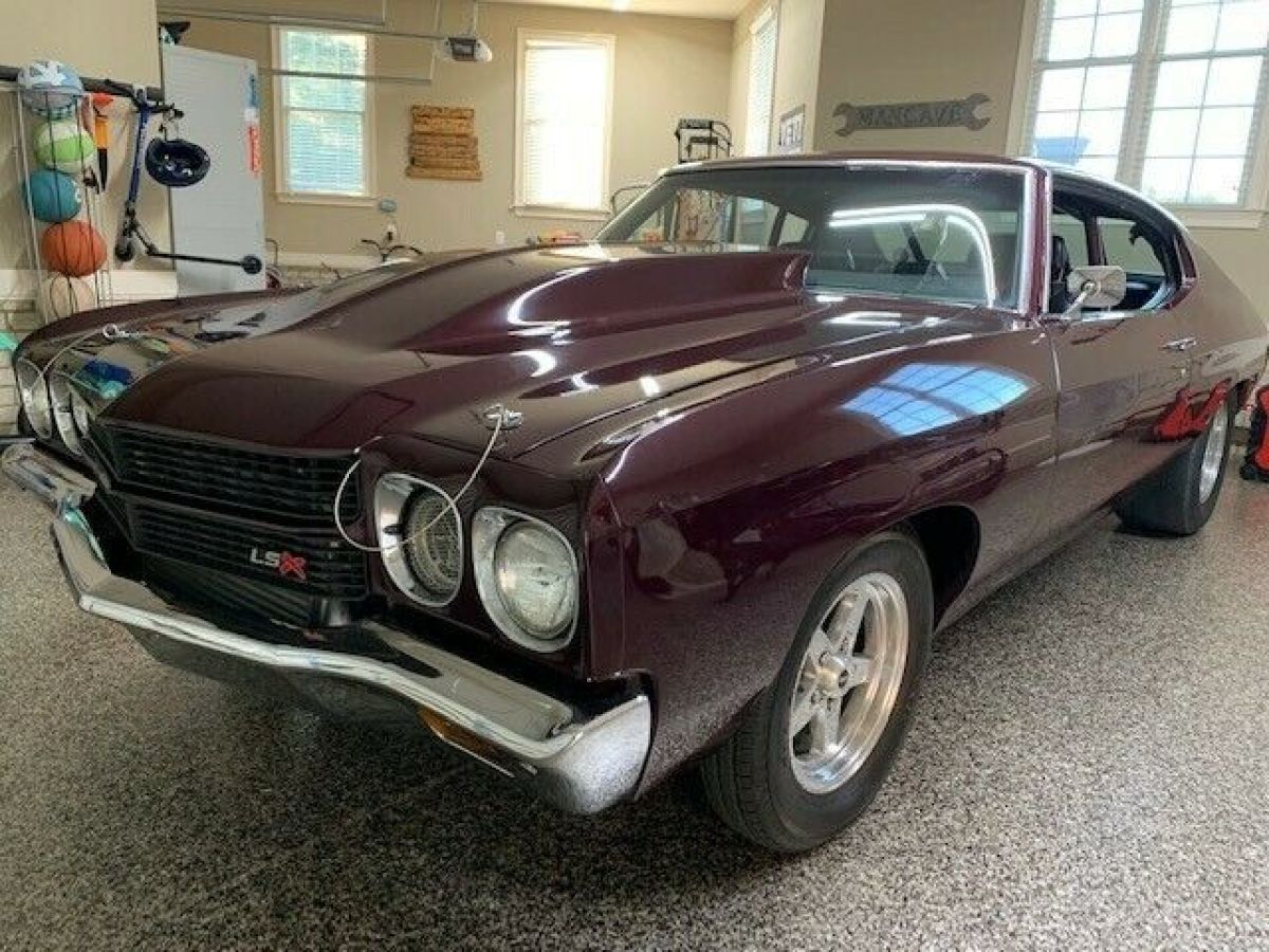 1971 Chevrolet Chevelle SS - photo 2