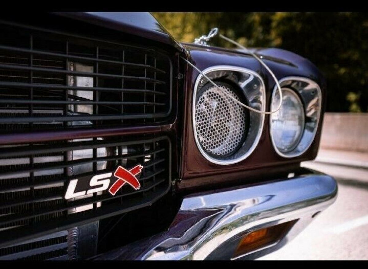 1971 Chevrolet Chevelle SS - photo 3