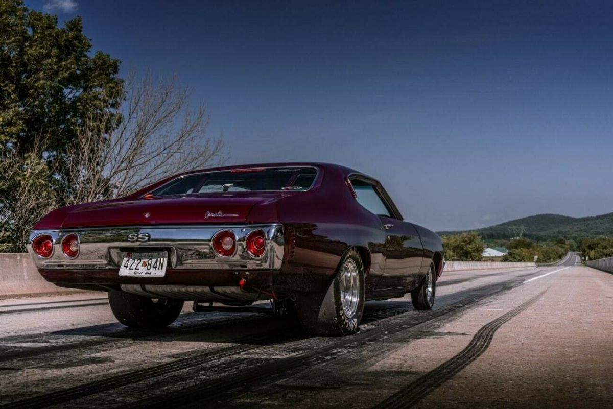 1971 Chevrolet Chevelle SS - photo 4