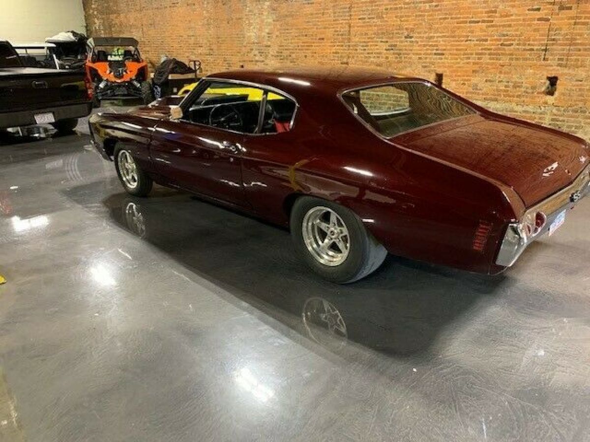 1971 Chevrolet Chevelle SS - photo 5