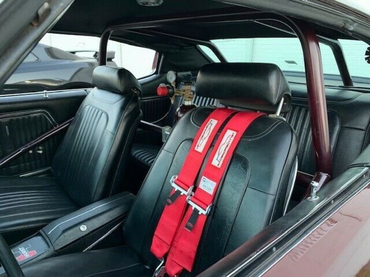 1971 Chevrolet Chevelle SS - photo 8