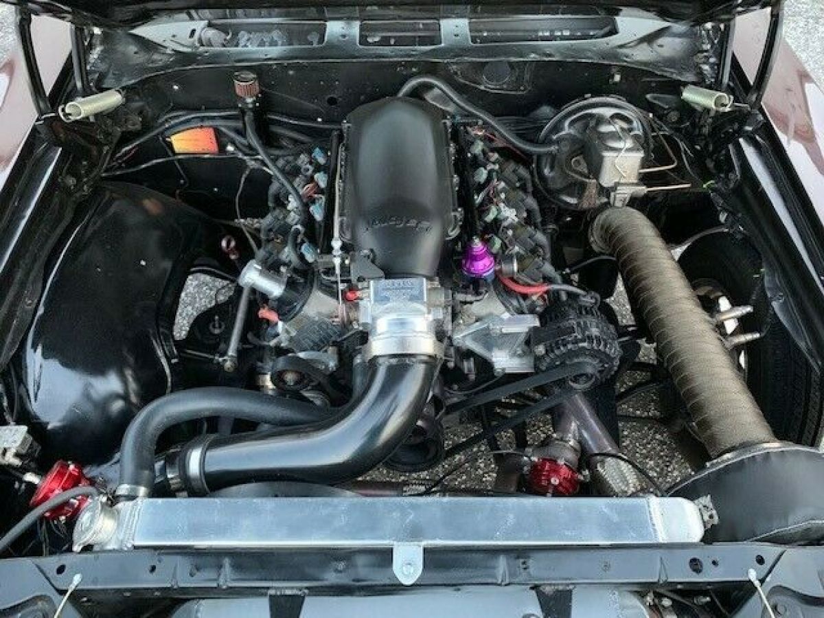 1971 Chevrolet Chevelle SS - photo 9