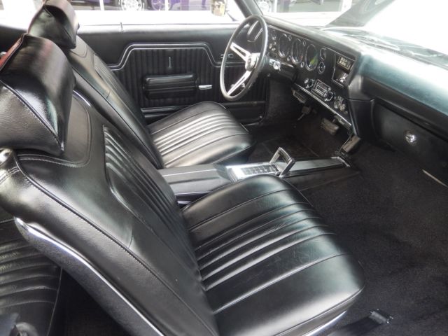 1971 Chevrolet Chevelle - photo 12