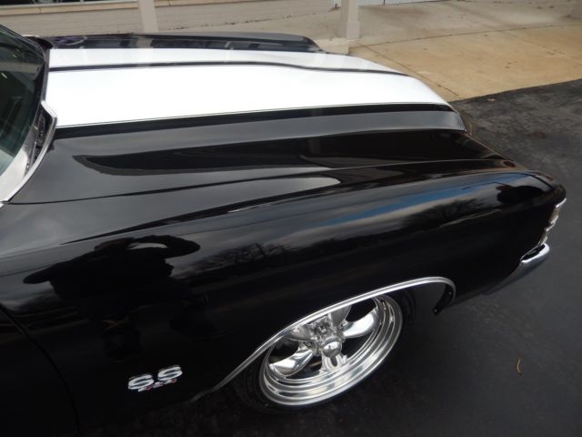 1971 Chevrolet Chevelle - photo 2