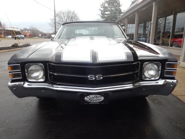 1971 Chevrolet Chevelle - photo 3