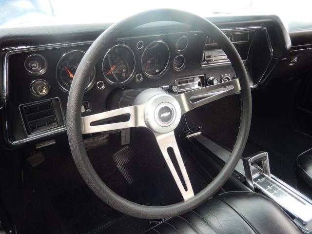 1971 Chevrolet Chevelle - photo 8