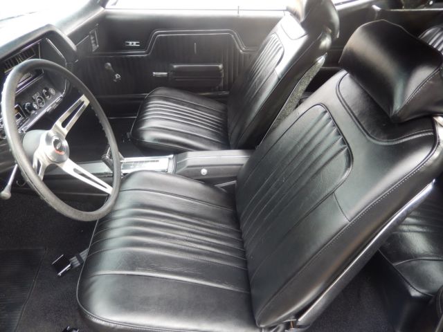 1971 Chevrolet Chevelle - photo 9
