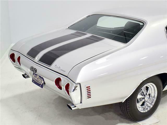 1971 Chevrolet Chevelle SS454 - photo 12